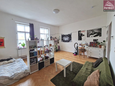 Pronájem bytu 1+kk, garsoniery 37 m² Olomouc