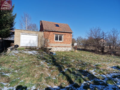 Prodej rodinného domu, 50m²