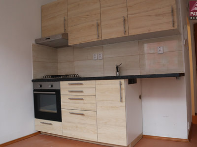 Pronájem bytu 1+1, 35m²
