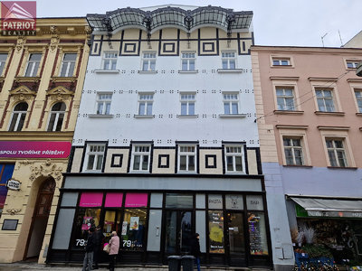 Pronájem bytu 1+kk, garsoniery 30 m² Olomouc