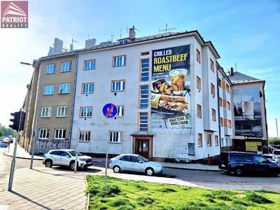 Pronájem bytu 2+kk, 38m²
