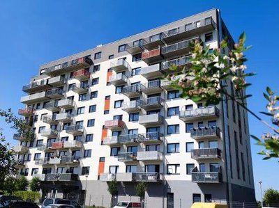 Pronájem bytu 2+kk 55 m² Praha