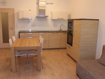 Pronájem bytu 2+kk 53 m² České Budějovice
