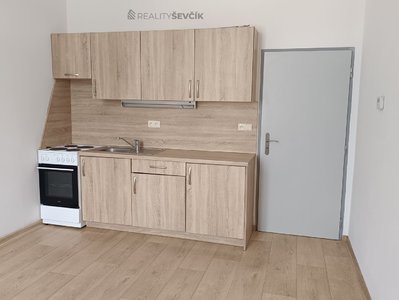 Pronájem bytu 2+kk 38 m² České Budějovice