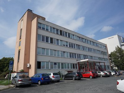 Pronájem kanceláře 40 m² Kladno