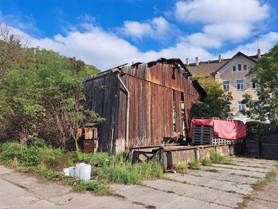 Pronájem skladu 220 m² Zákolany