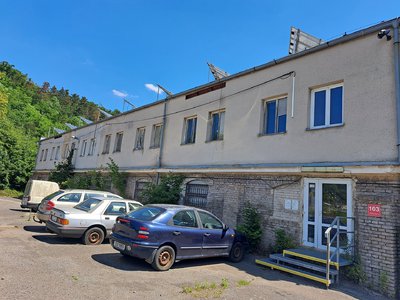 Pronájem skladu 32 m² Zákolany