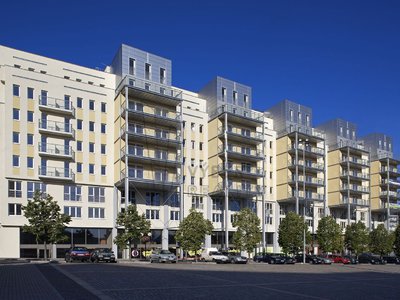 Pronájem bytu 1+kk, garsoniery 34 m² Most