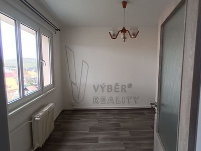 Pronájem bytu 1+1 29 m² Bílina