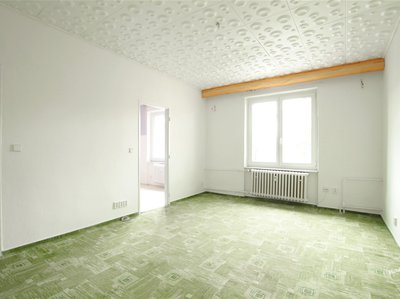 Prodej bytu 2+1, 50m²