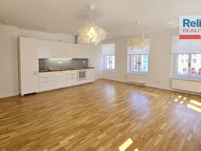 Pronájem bytu 3+kk 73 m² Liberec
