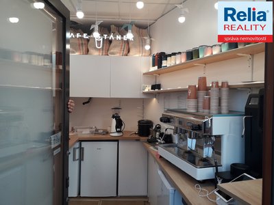 Pronájem obchodu 10 m² Liberec