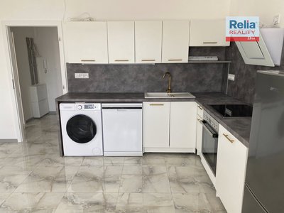 Pronájem bytu 2+kk 42 m² Liberec