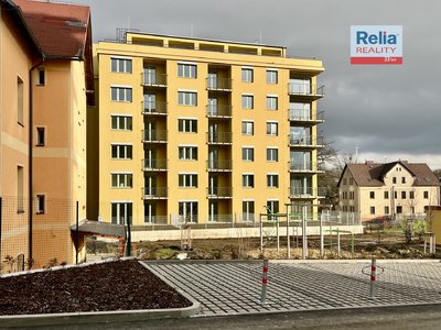 Pronájem bytu 3+kk 58 m² Liberec