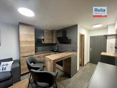 Pronájem bytu 2+kk 34 m² Liberec