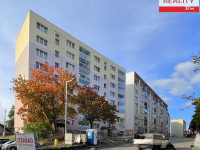 Prodej bytu 2+kk, 41m²