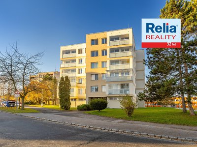 Prodej bytu 3+1 71 m² Hradec Králové