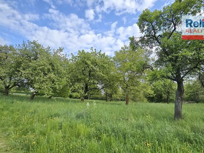 Pronájem zahrady 2532 m² Turnov