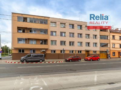 Prodej bytu 2+1 59 m² Pardubice