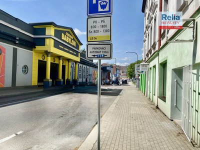 Pronájem obchodu 70 m² Liberec
