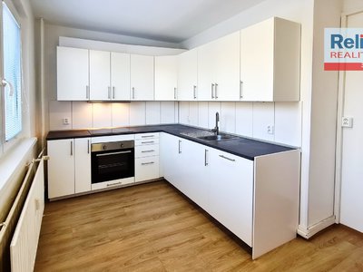 Pronájem bytu 3+1 72 m² Jablonec nad Nisou