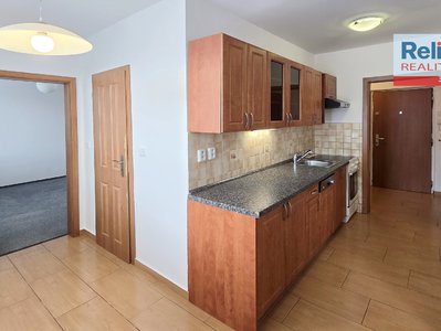 Pronájem bytu 2+1 52 m² Liberec