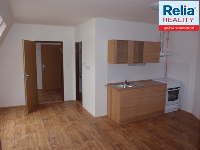 Pronájem bytu 2+kk 51 m² Liberec