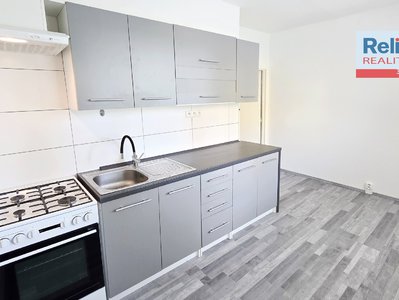 Pronájem bytu 3+1 72 m² Jablonec nad Nisou