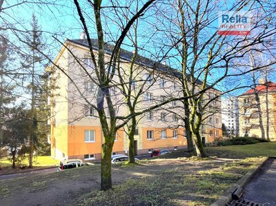 Pronájem bytu 2+1 50 m² Jablonec nad Nisou