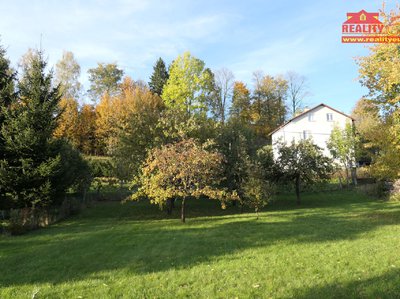 Prodej stavební parcely, 1050m²