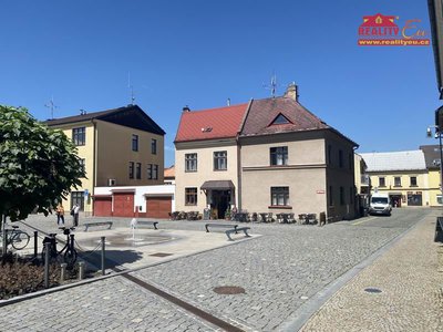 Prodej rodinného domu 200 m² Dobruška