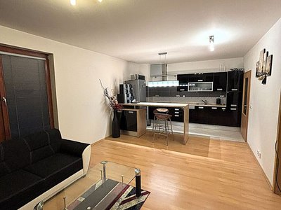 Pronájem bytu 2+kk 58 m² Praha