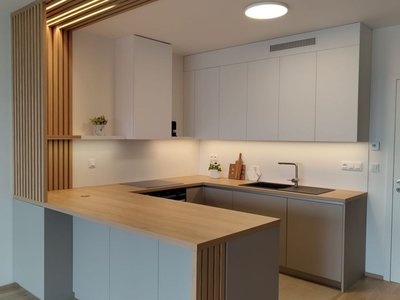Pronájem bytu 4+kk 117 m² Praha