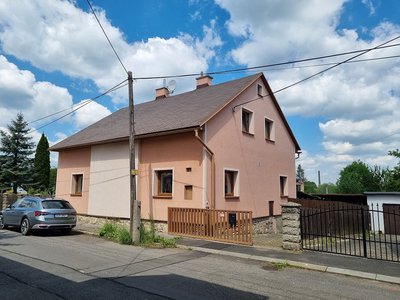 Prodej rodinného domu 260 m² Varnsdorf