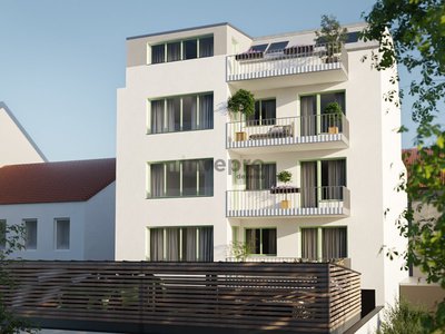 Prodej bytu 2+kk 54 m² České Budějovice