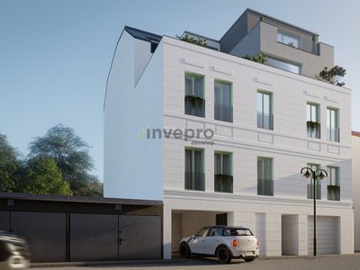 Prodej bytu 2+kk 58 m² České Budějovice