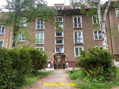 Pronájem bytu 2+1 54 m² Příbram