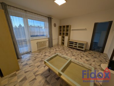 Pronájem bytu 2+kk 47 m² Klatovy