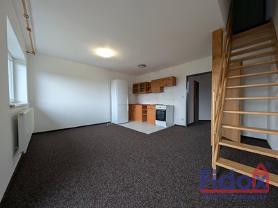 Pronájem bytu 3+kk 70 m² Klatovy