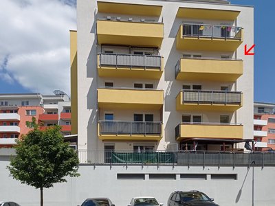 Pronájem bytu 2+kk 47 m² Brno