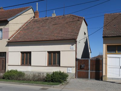 Prodej rodinného domu, 110m²