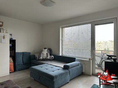 Pronájem bytu 1+kk, garsoniery 32 m² Praha