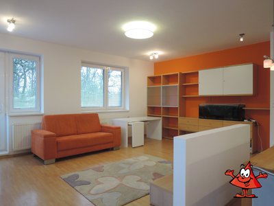 Pronájem bytu 3+kk, 85m²