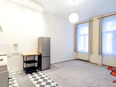 Pronájem bytu 2+kk, 60m²