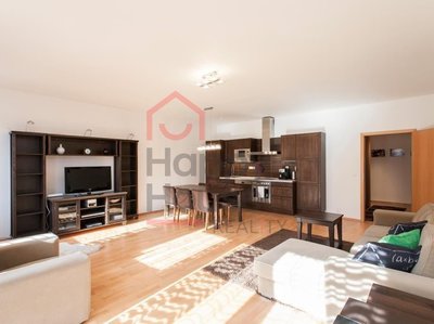 Pronájem bytu 3+kk, 83m²