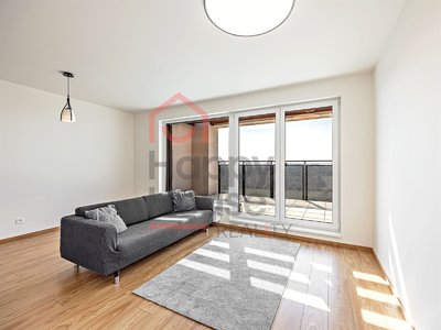 Pronájem bytu 3+kk 69 m² Praha