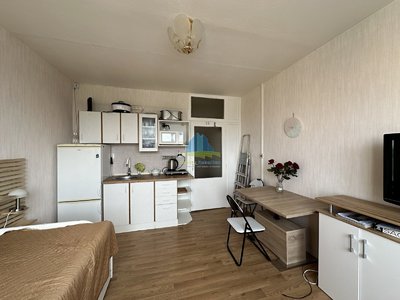 Pronájem bytu 1+kk, garsoniery, 22m²