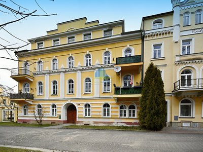 Prodej bytu 3+1 110 m² Františkovy Lázně
