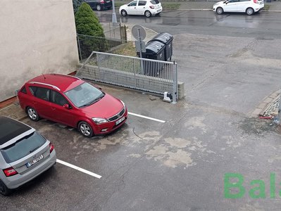 Pronájem parkovacího místa 17 m² Brno