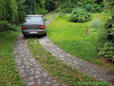 Pronájem parkovacího místa 20 m² Brno